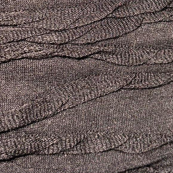 Women's Summer Co-ord Set - Shorts - Crop Top - Brown - US Small - SHEIN - Picture 5 of 8